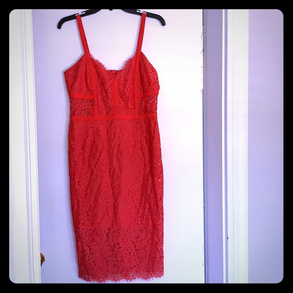 Never been worn lace dress